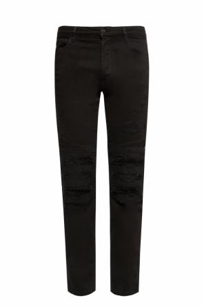 Jeans with rips, zdjęcie 1 Jeans with rips od Marcelo Burlon